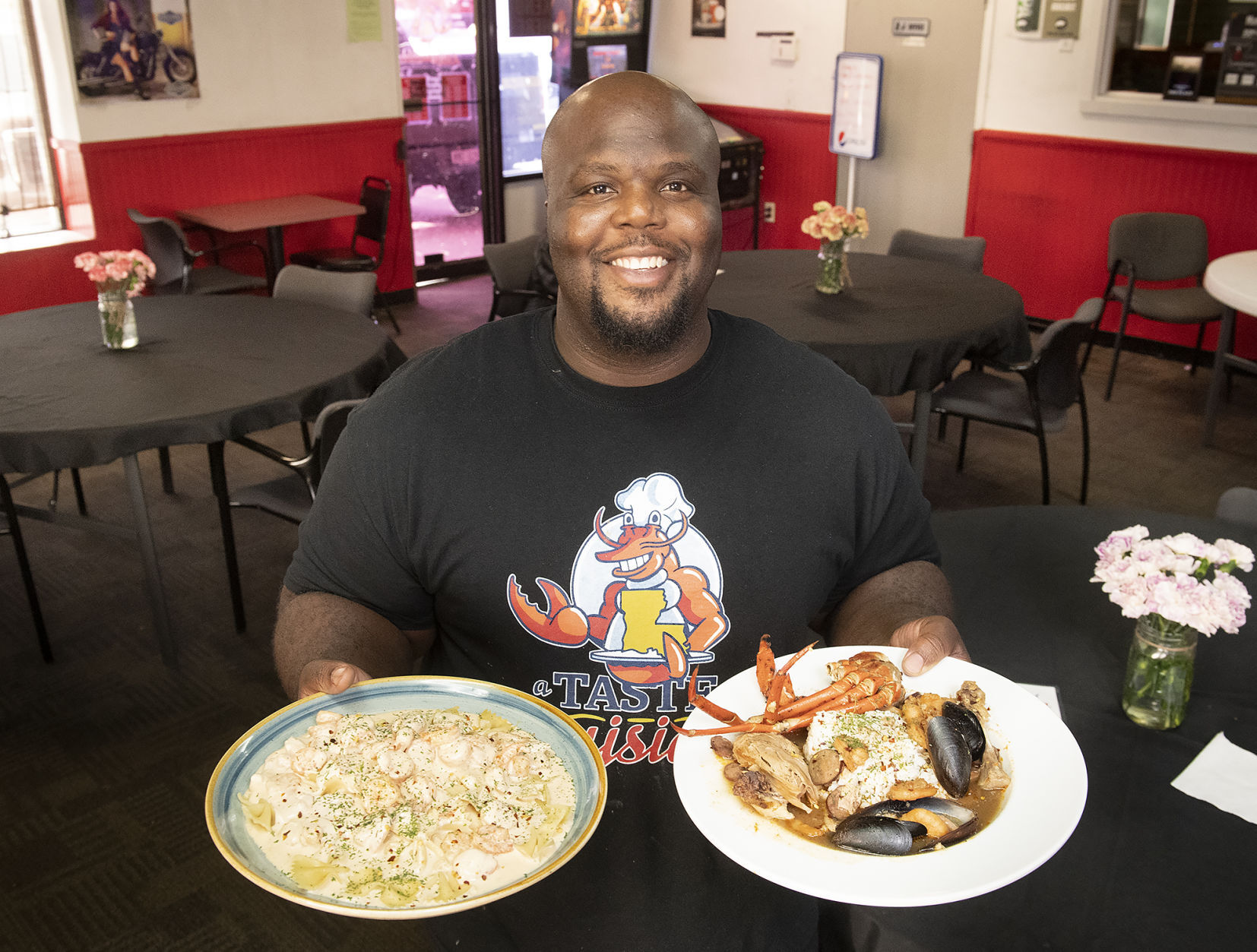 A Taste of Louisiana